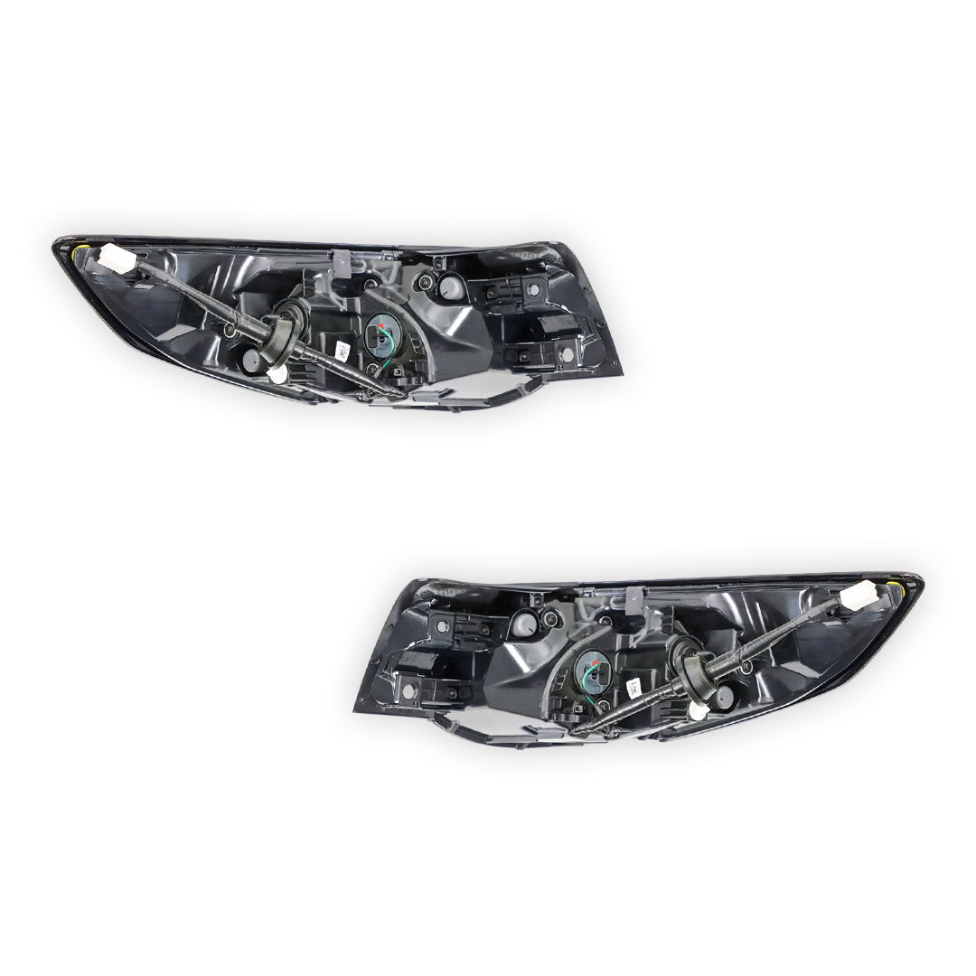 Mazda CX-9 TC (2016 - 2024) Genuine Tail Lights LH + RH