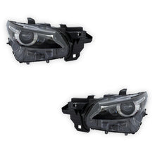 Mazda CX-9 TC (2016 - 2024) Genuine Headlights LH + RH