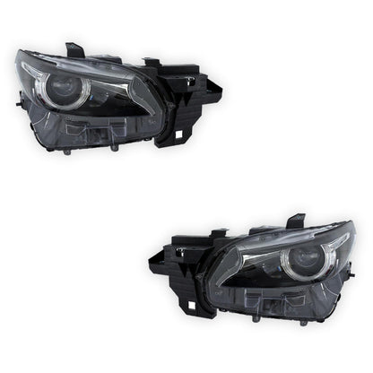 Mazda CX-9 TC (2016 - 2024) Genuine Headlights LH + RH