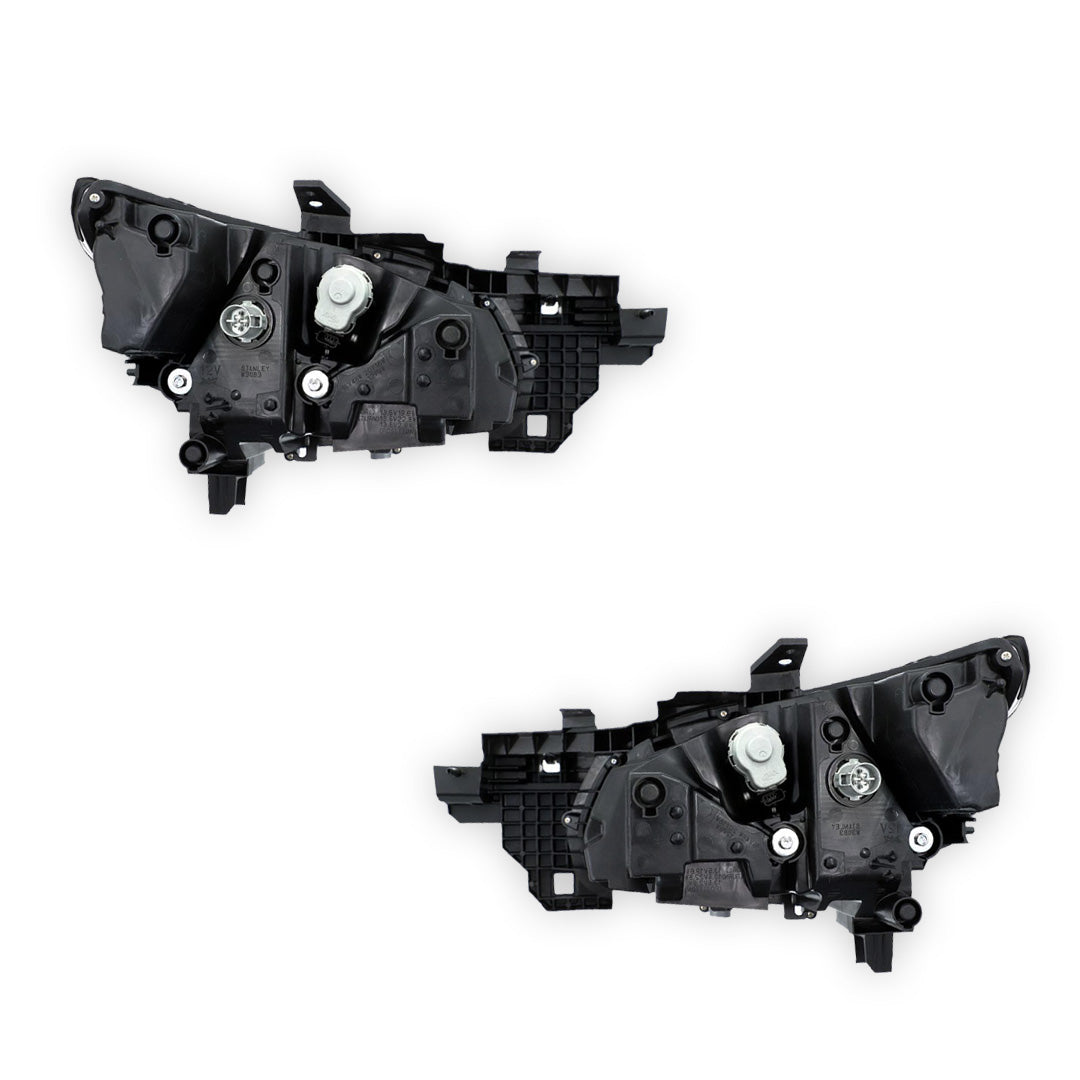 Mazda CX-9 TC (2016 - 2024) Genuine Headlights LH + RH