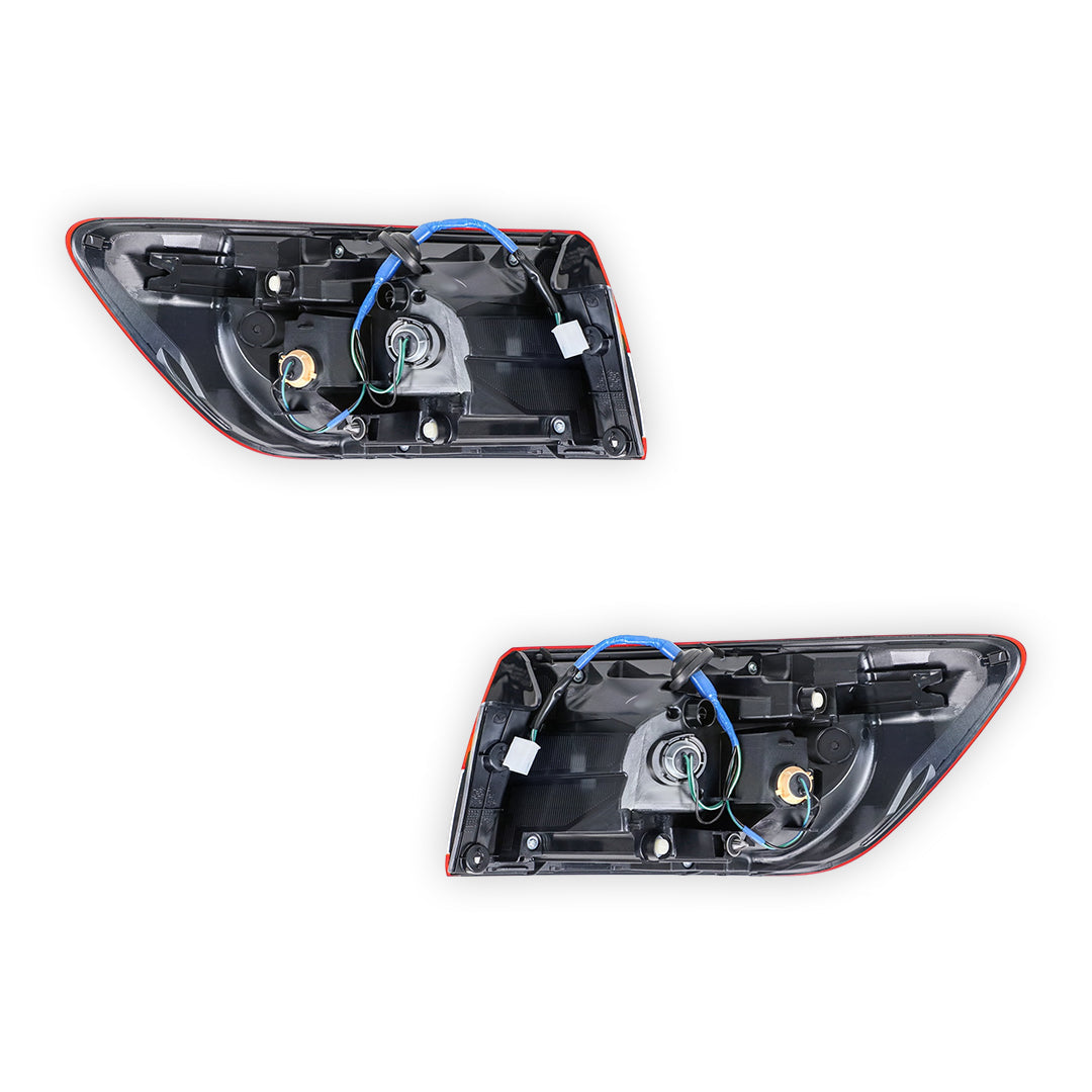 Mazda CX-9 TB (2012 - 2016) Genuine Tail Lights LH + RH