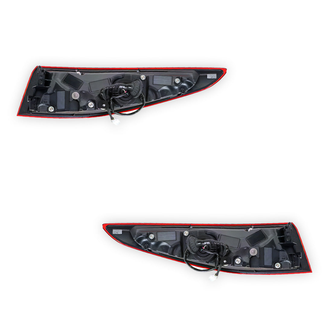 Mazda 3 BP (2019 - 2024) Genuine Tail Lights LH + RH