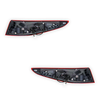 Mazda 3 BP (2019 - 2024) Genuine Tail Lights LH + RH