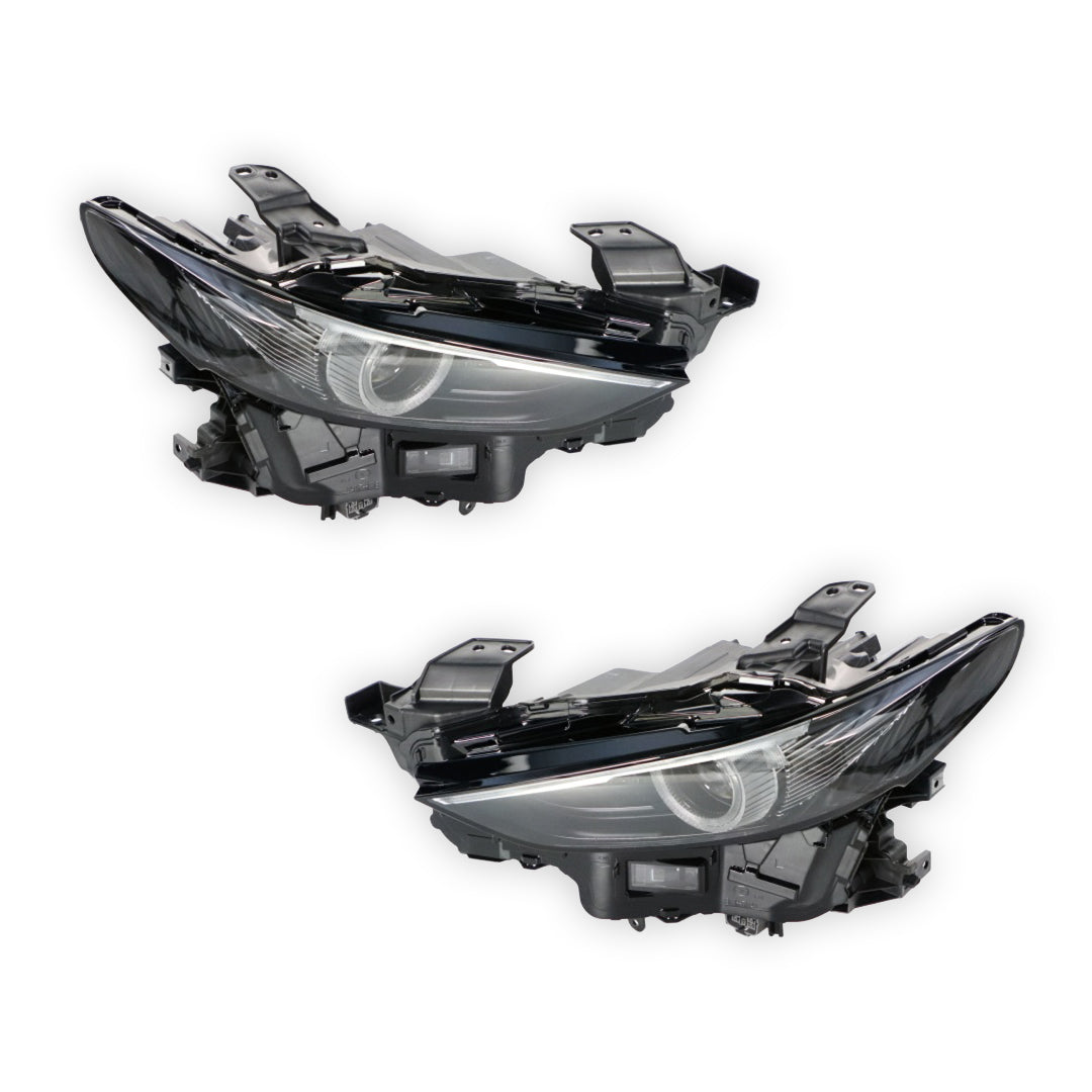 Mazda 3 BP (2019 - 2020) Genuine Adaptive Headlights LH + RH
