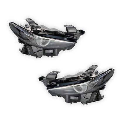 Mazda 3 BP (2019 - 2020) Genuine Adaptive Headlights LH + RH