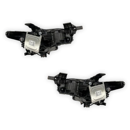 Mazda 3 BP (2019 - 2020) Genuine Adaptive Headlights with Signature Illumination LH + RH