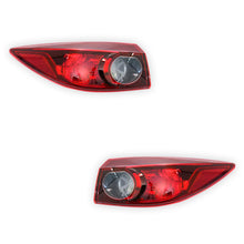Mazda 3 BN (2016 - 2019) OEM Style Tail Lights LH + RH