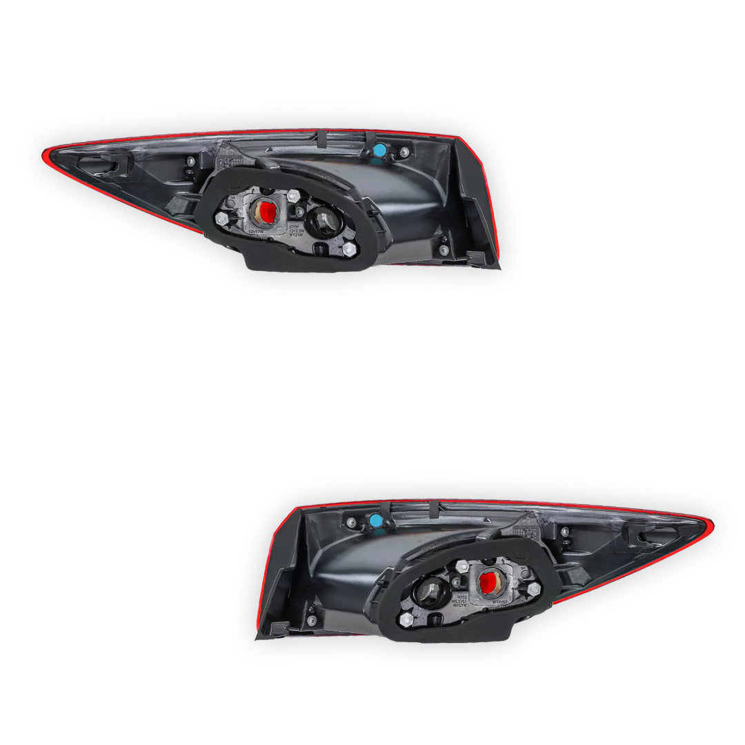 Mazda 3 BN (2016 - 2019) OEM Style Tail Lights LH + RH