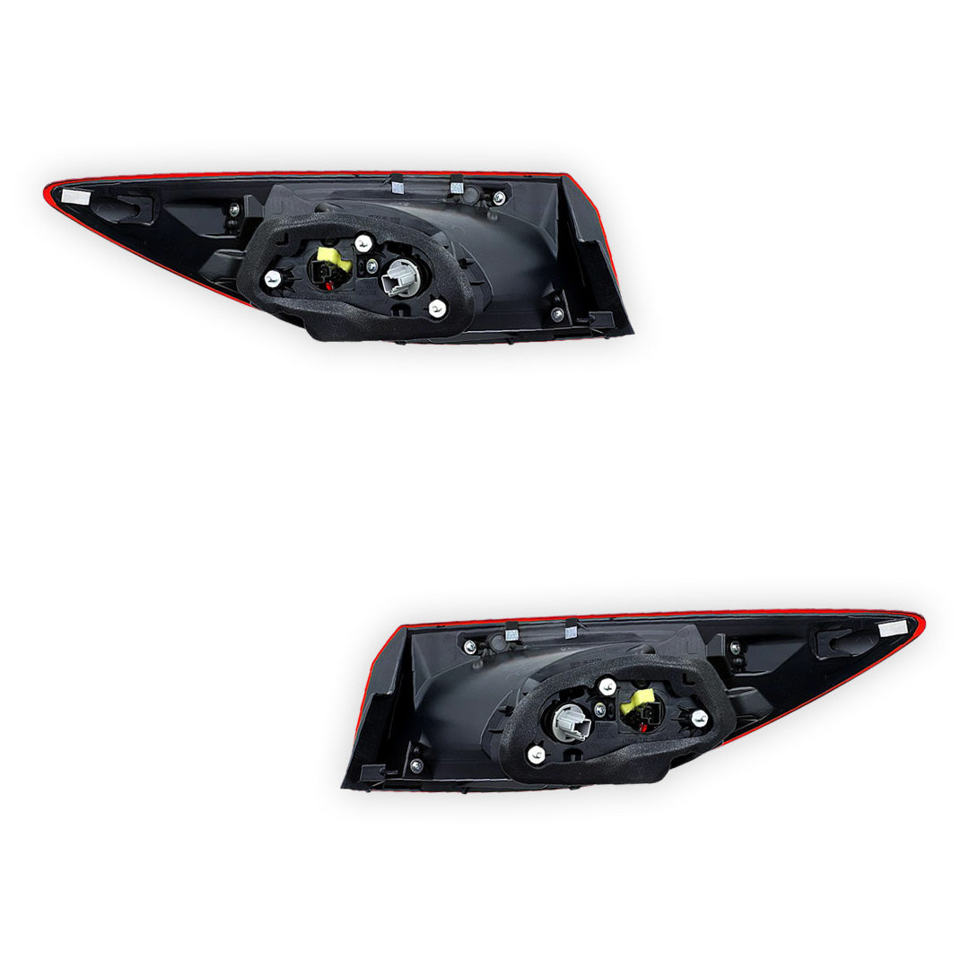 Mazda 3 BN (2016 - 2019) Genuine Tail Lights LH + RH