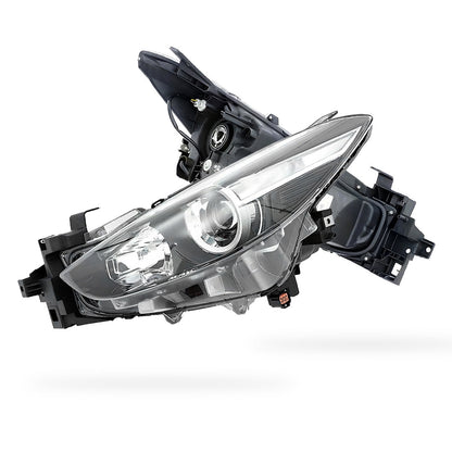 Mazda 3 BN (2016 - 2019) OEM Style Headlights LH + RH
