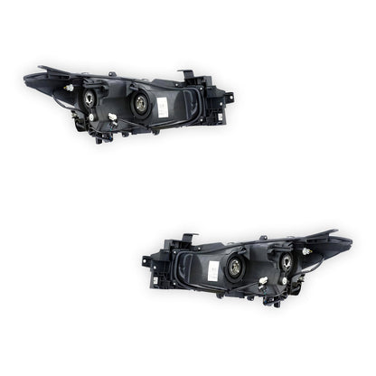 Mazda 3 BN (2016 - 2019) OEM Style Headlights LH + RH