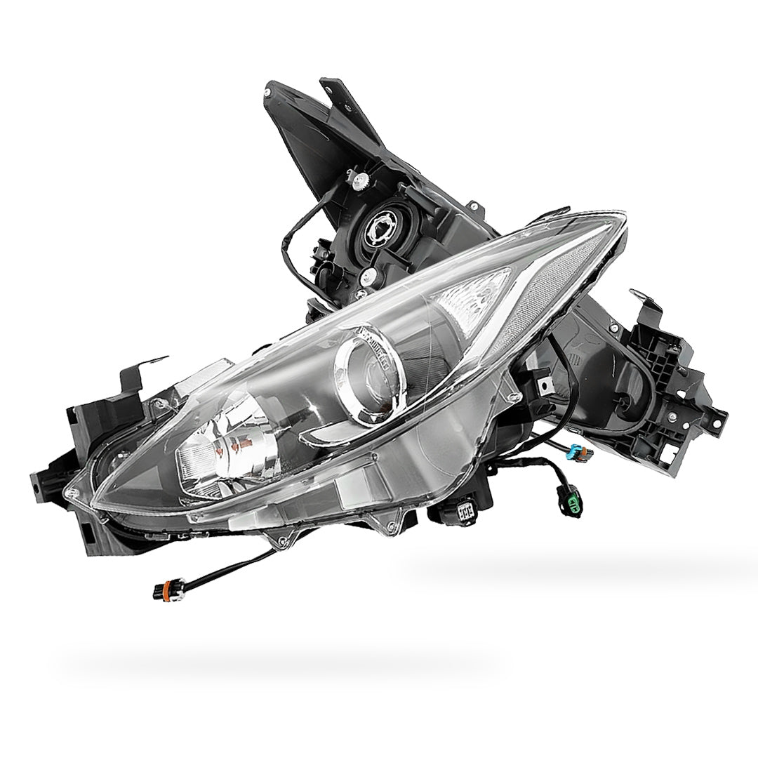 Mazda 3 BM (2013 - 2016) OEM Style Headlights LH + RH