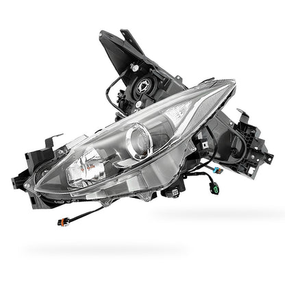 Mazda 3 BM (2013 - 2016) OEM Style Headlights LH + RH