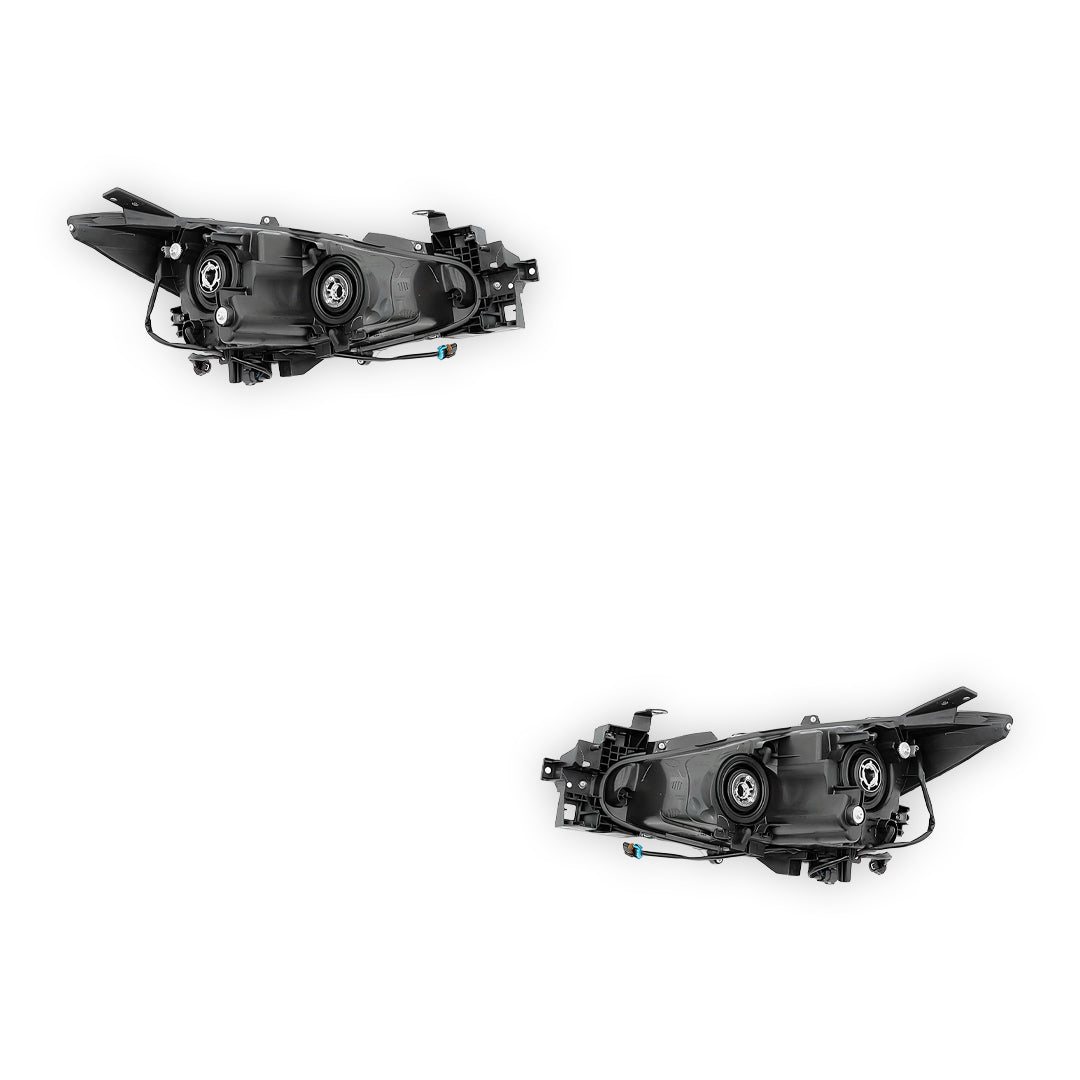Mazda 3 BM (2013 - 2016) OEM Style Headlights LH + RH