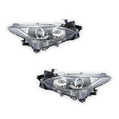 Mazda 3 BM (2013 - 2016) Genuine Headlights LH + RH