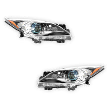 Mazda 3 BL (2011 - 2013) OEM Style Headlights LH + RH