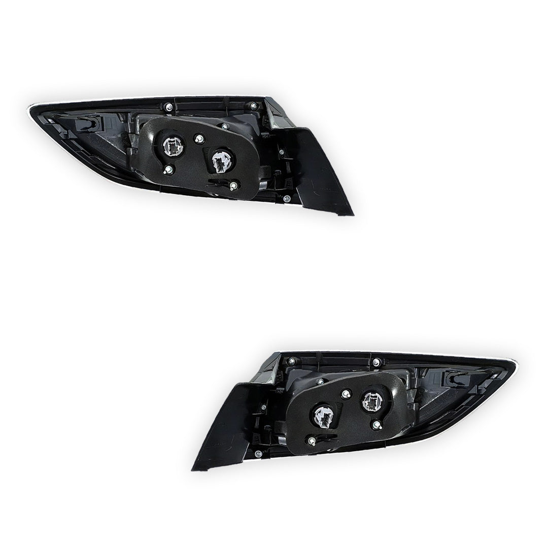 Mazda 3 BL (2009 - 2011) Genuine Tail Lights LH + RH