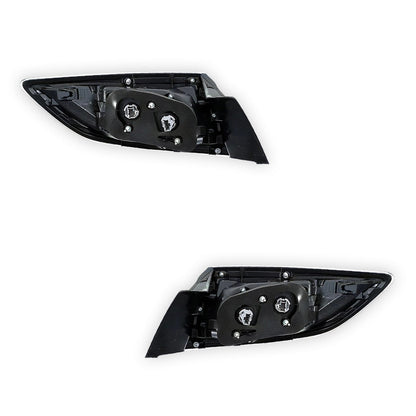 Mazda 3 BL (2009 - 2011) Genuine Tail Lights LH + RH