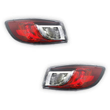 Mazda 3 BL Sedan (2009 - 2011) OEM Style Tail Lights LH + RH