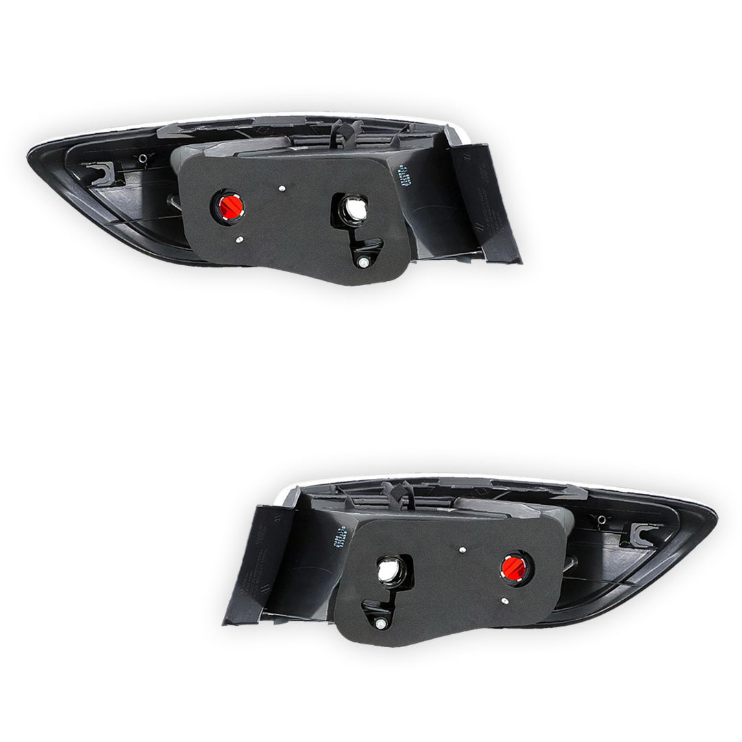 Mazda 3 BL Sedan (2009 - 2011) OEM Style Tail Lights LH + RH