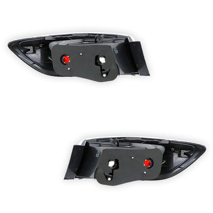 Mazda 3 BL Sedan (2009 - 2011) OEM Style Tail Lights LH + RH
