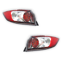 Mazda 3 BL Hatchback (2009 - 2011) OEM Style Tail Lights LH + RH
