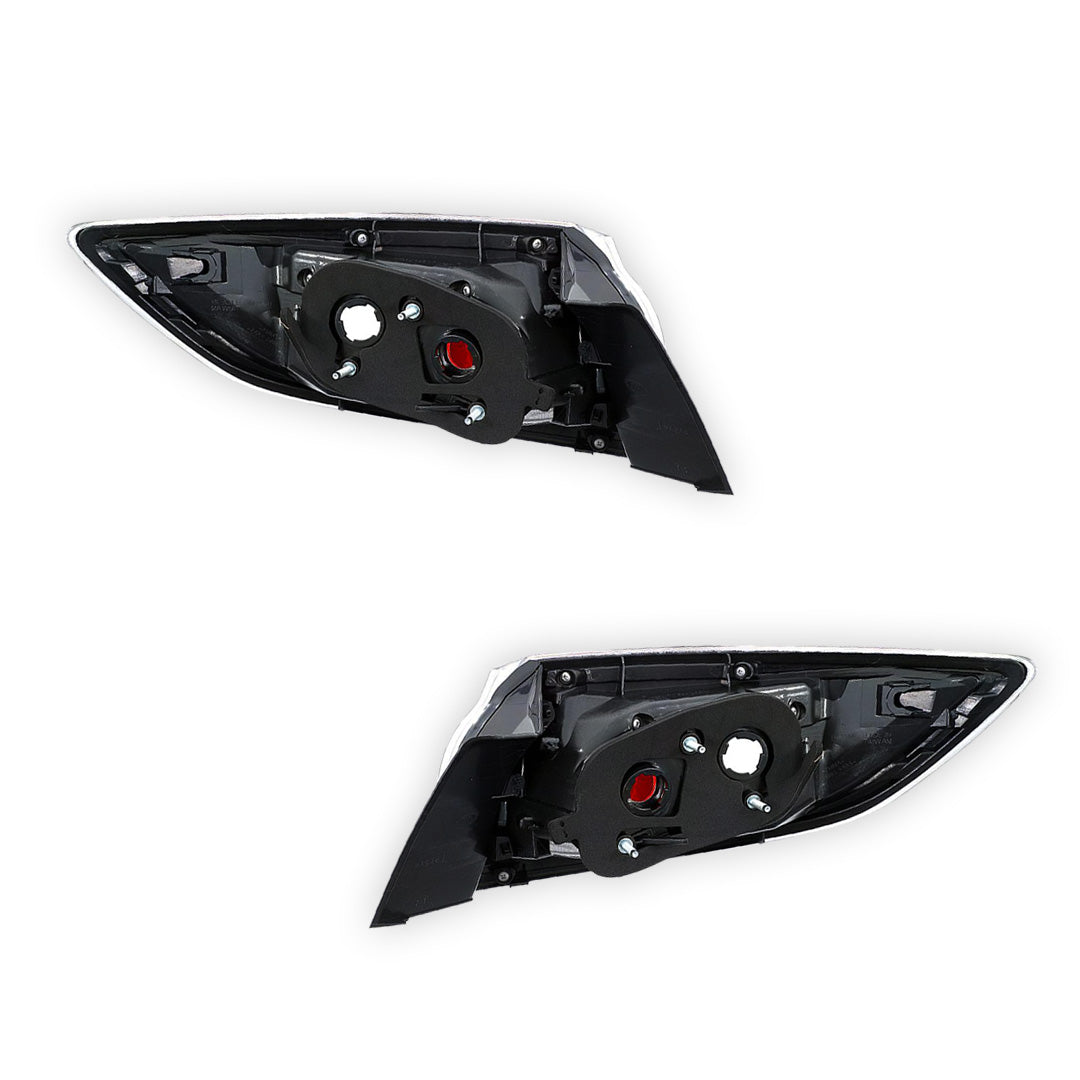 Mazda 3 BL Hatchback (2009 - 2011) OEM Style Tail Lights LH + RH
