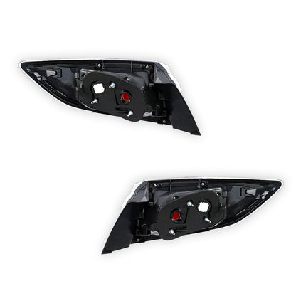 Mazda 3 BL Hatchback (2009 - 2011) OEM Style Tail Lights LH + RH