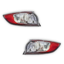 Mazda 3 BL (2009 - 2011) OEM Style LED Tail Lights LH + RH