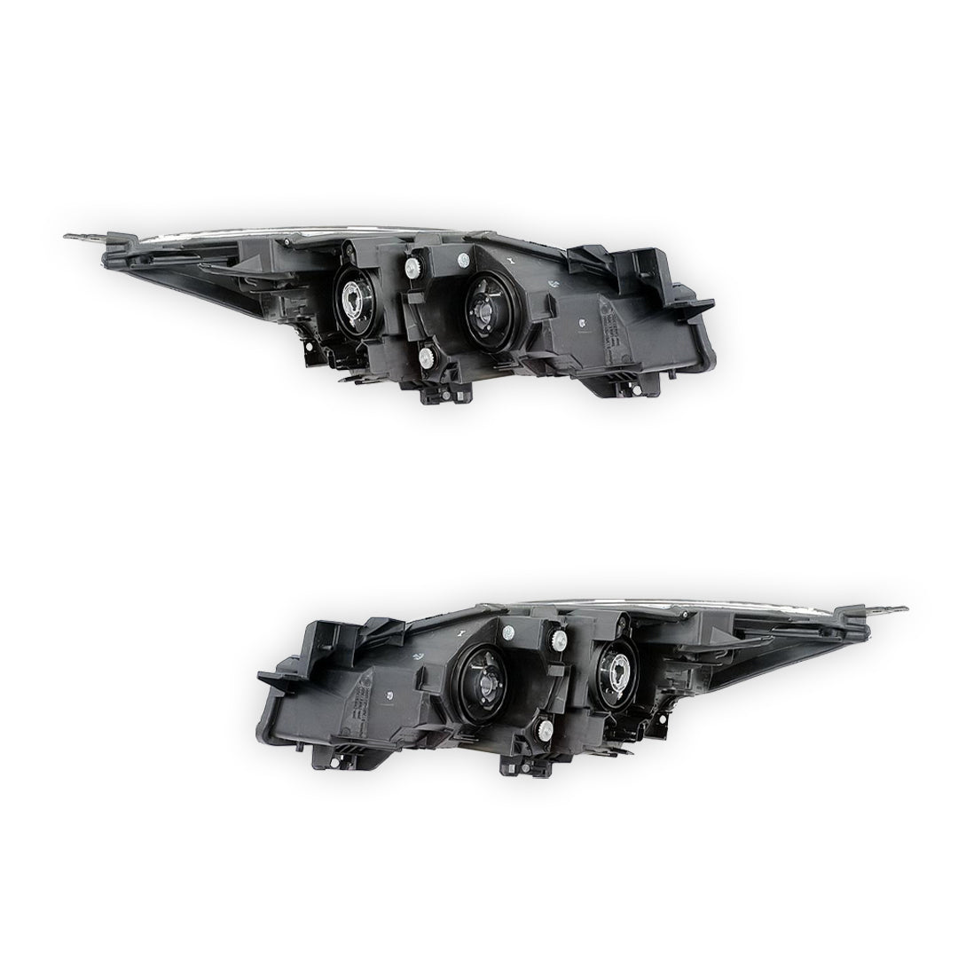 Mazda 3 BL (2009 - 2011) Genuine Headlights LH + RH