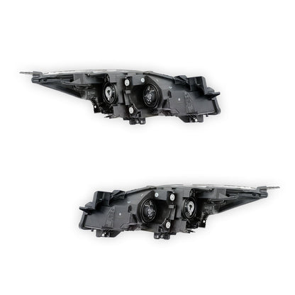 Mazda 3 BL (2009 - 2011) Genuine Headlights LH + RH