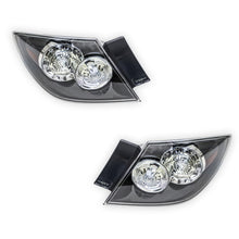 Mazda 3 BK (2004 - 2009) Genuine Tail Lights LH + RH