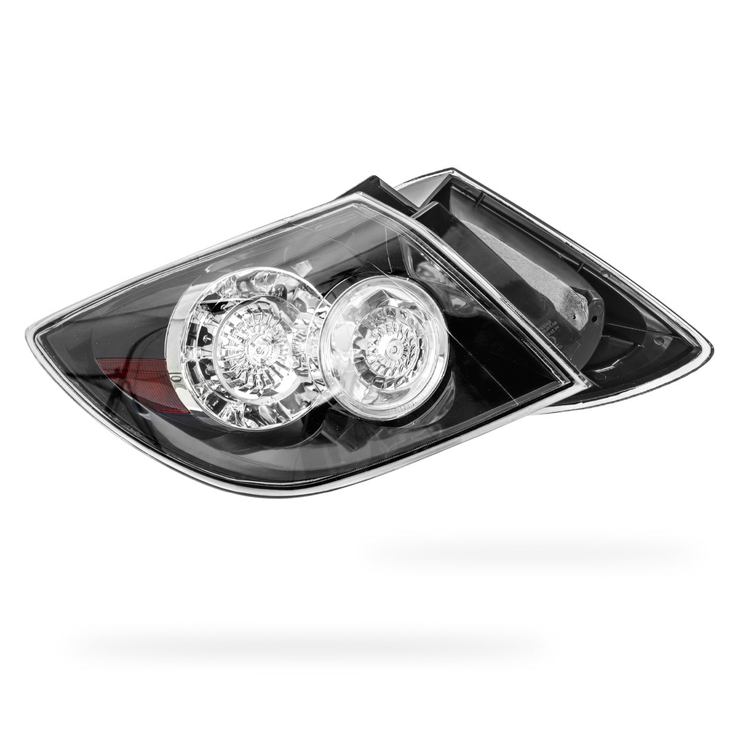Mazda 3 BK (2004 - 2009) OEM Style Tail Lights LH + RH