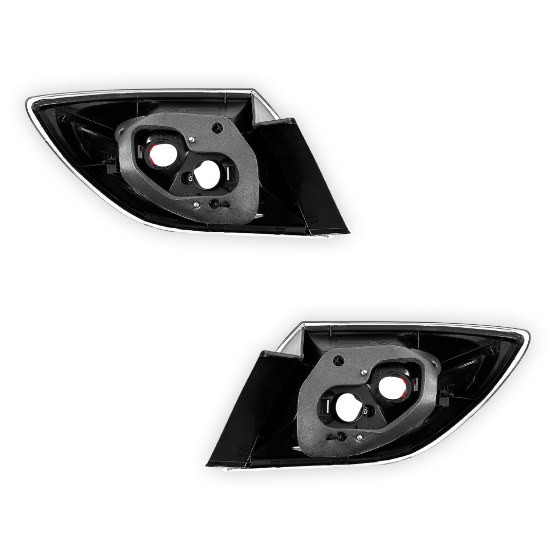 Mazda 3 BK Series 2 (2004 - 2009) OEM Style Tail Lights LH + RH