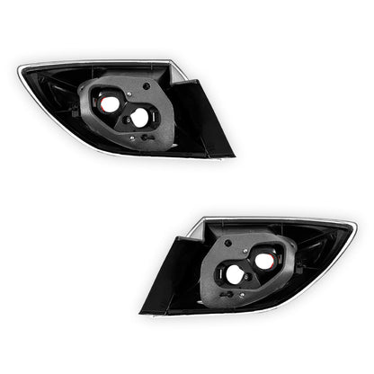 Mazda 3 BK Series 2 (2004 - 2009) OEM Style Tail Lights LH + RH