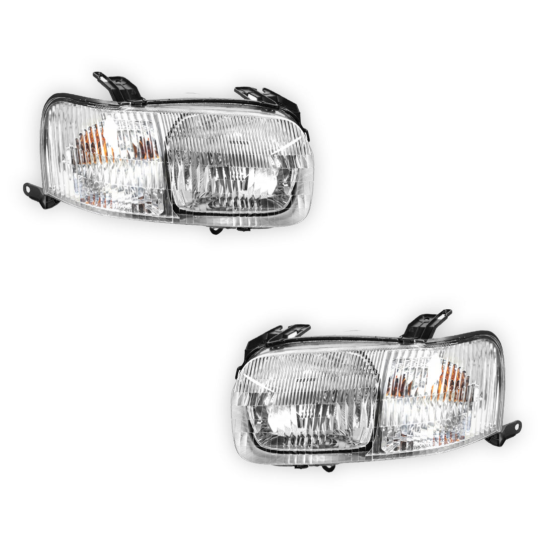 Ford Escape BA / ZA / ZB / ZC (2001 - 2008) Genuine Halogen Headlights LH + RH