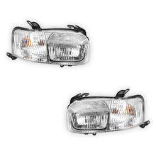 Ford Escape BA / ZA / ZB / ZC (2001 - 2008) Genuine Halogen Headlights LH + RH