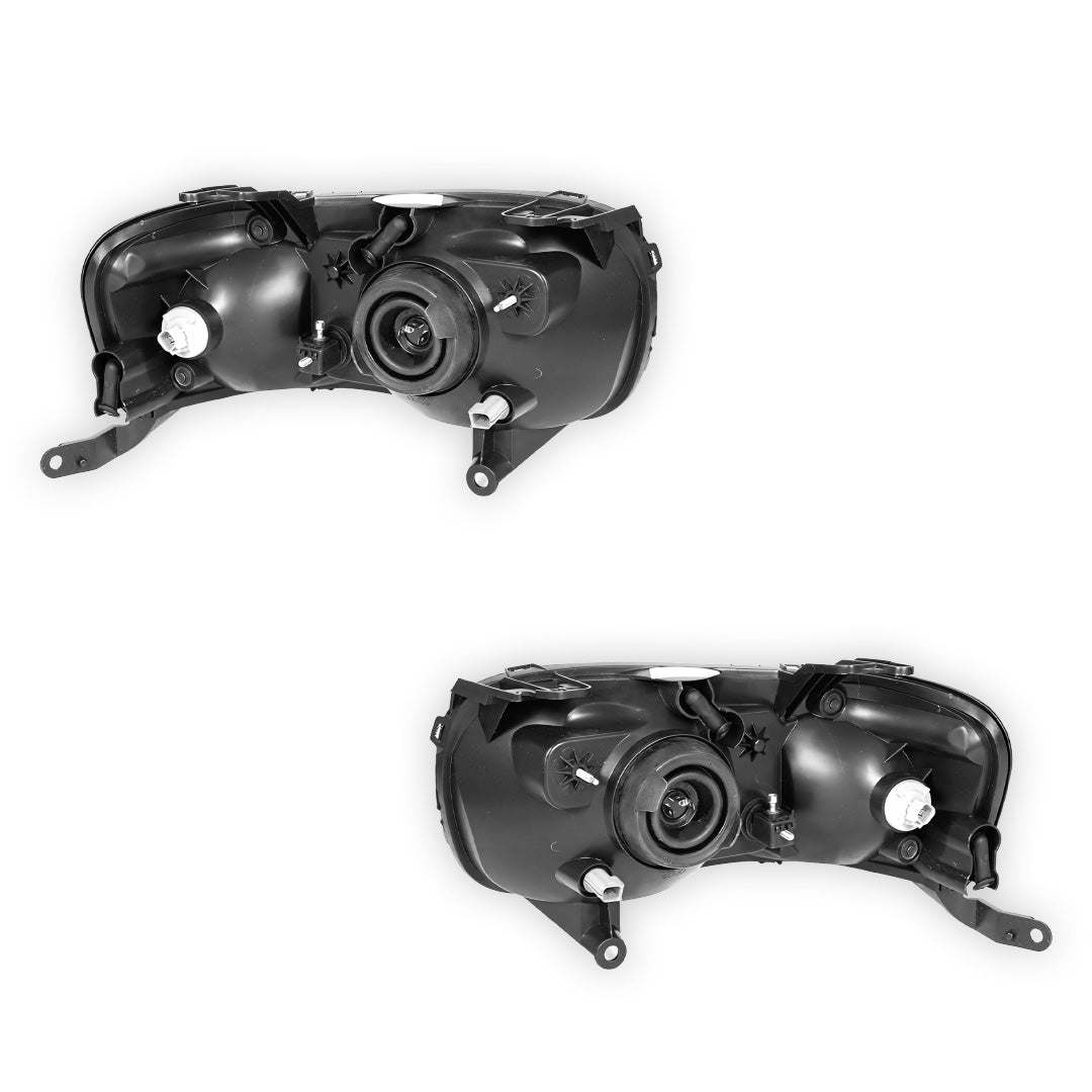 Ford Escape BA / ZA / ZB / ZC (2001 - 2008) Genuine Halogen Headlights LH + RH
