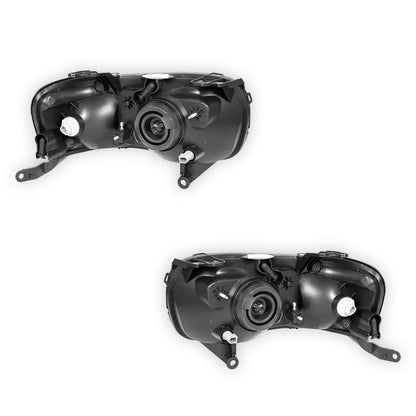 Ford Escape BA / ZA / ZB / ZC (2001 - 2008) Genuine Halogen Headlights LH + RH