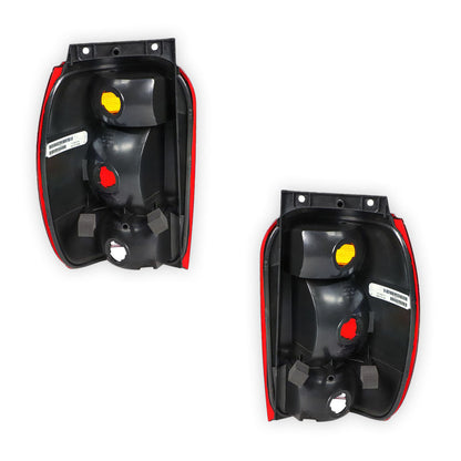 Ford Explore UN / UP / UQ / US (1998 - 2001) OEM Style Tail Lights LH + RH