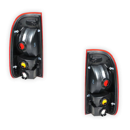 Ford F-350 Super Duty RM / RN (2001 - 2006) Halogen OEM Style Tail Lights LH + RH