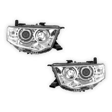 Mitsubishi Challenger PB (2009 - 2013) OEM-Style Headlights LH + RH
