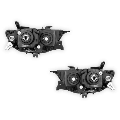 Mitsubishi Challenger PB (2009 - 2013) OEM-Style Headlights LH + RH