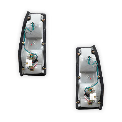 Mitsubishi L200 Express MB (1980 - 1982) OEM-Style Tail Lights LH + RH