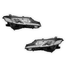 Toyota Camry AXVH71 (2017 - 2021) OEM-Style Headlights LH + RH
