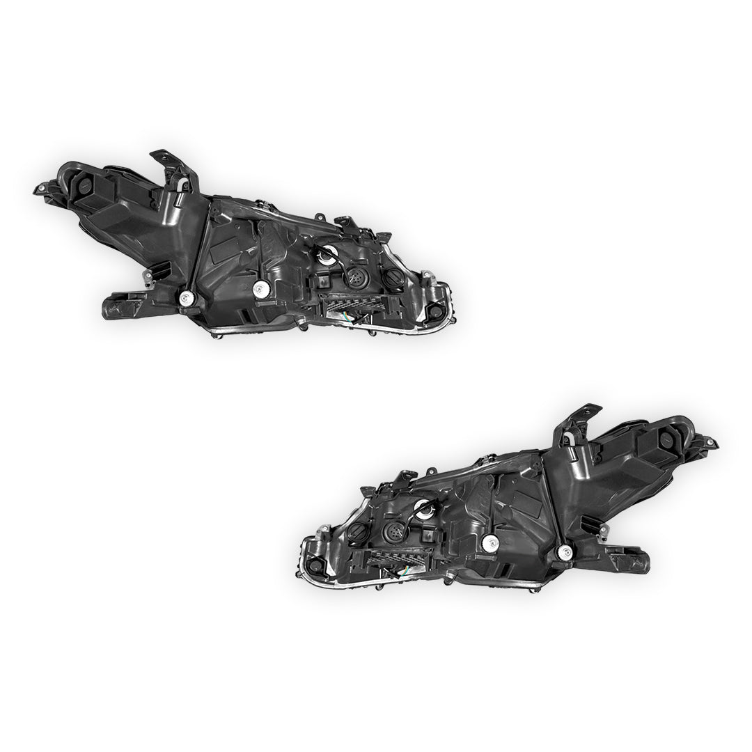 Toyota Camry AXVH71 (2017 - 2021) OEM-Style Headlights LH + RH