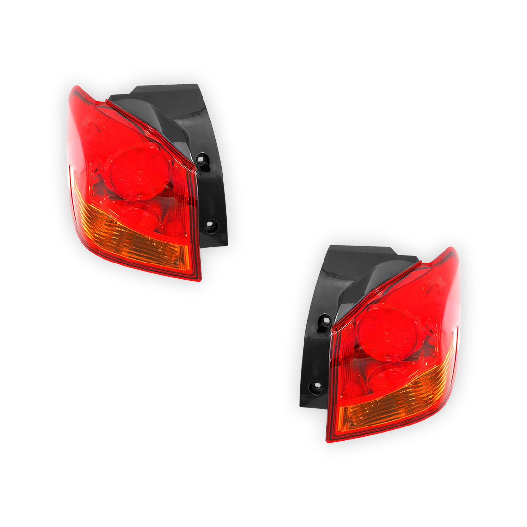 Mitsubishi ASX XA / XB / XC (2012 - 2016) OEM Style Tail Lights LH + RH