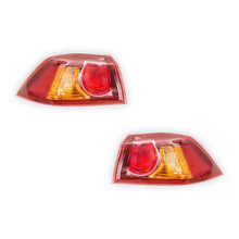 Mitsubishi Lancer CJ (2012 - 2015) OEM Style Tail Lights LH + RH