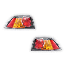 Mitsubishi Lancer CJ (2012 - 2015) OEM Style Tail Lights LH + RH
