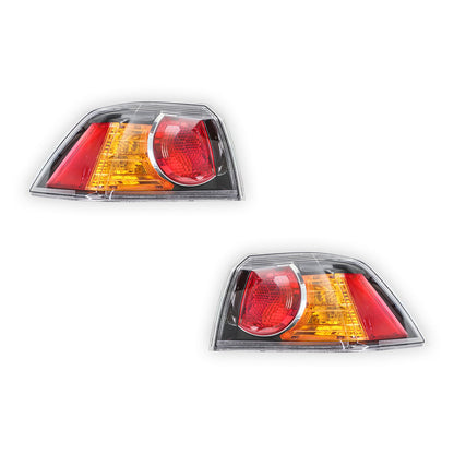 Mitsubishi Lancer CJ (2012 - 2015) OEM Style Tail Lights LH + RH